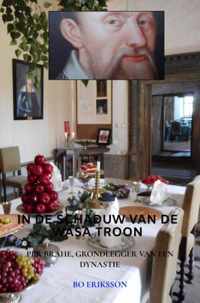 In de schaduw van de Wasa troon - Bo Eriksson - Paperback (9789464353167)