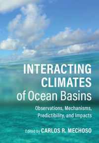 Interacting Climates of Ocean Basins