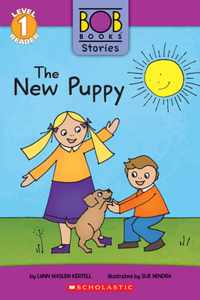 The New Puppy (Bob Books Stories