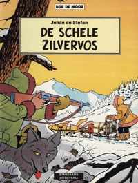 De schele zilvervos