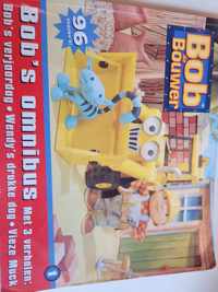 Bob de bouwer - Bob's omnibus met 3 verhalen - Bob's verjaardag - Wendy's drukke dag - Vieze muck