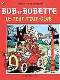 Bob et Bobette 133 - Teuf teuf club