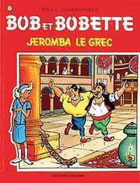 Bob et Bobette 72 - Jeromba le grec