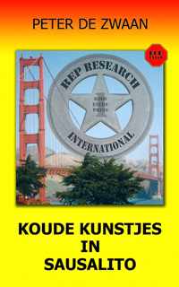 Bob Evers-serie 68 -   Koude kunstjes in Sausalito