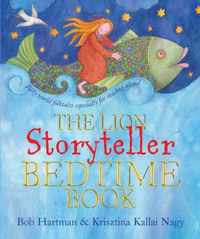 The Lion Storyteller Bedtime Book