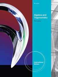 Algebra and Trigonometry, International Edition