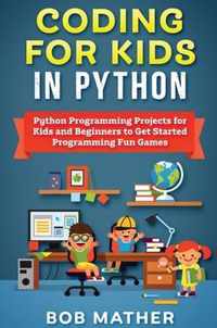 Coding for Kids in Python
