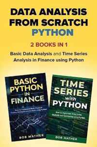 Data Analysis from Scratch with Python Bundle
