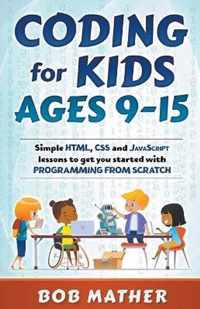 Coding for Kids Ages 9-15