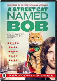 A Street Cat Named Bob