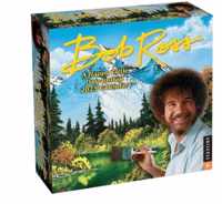 Boxed Scheurkalender - 2023 Bob Ross - Kalender (9780789342027)