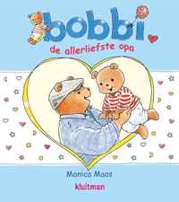Leesboekje - Bobbi de allerliefste Opa - XL versie