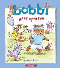 Bobbi  -   Bobbi gaat sporten