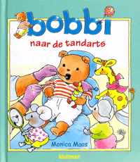 Leesboekje - Bobbi naar de Tandarts - XL versie