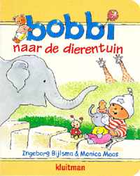 Bobbi naar de dierentuin