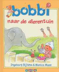 Bobbi naar de dierentuin