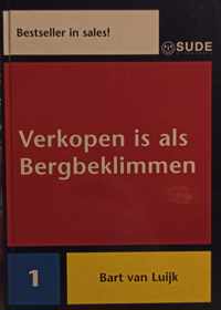 Verkopen is als bergbeklimmen