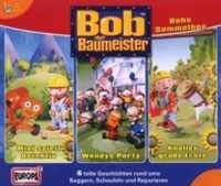 Bob, Der Baumeister Box 10. Bobs Sammelbox