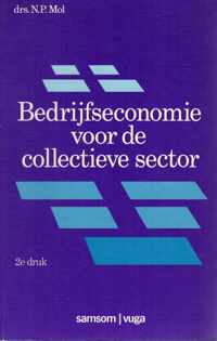 Bedrijfseconomie collectieve sector
