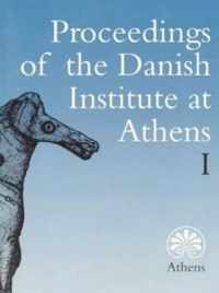 Proceedings of the Danish Institute at Athens