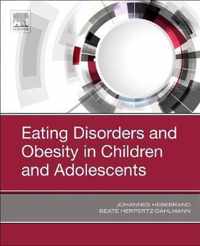 Eating Disorders and Obesity in Children and Adolescents