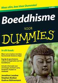 Voor Dummies - Boeddhisme voor Dummies