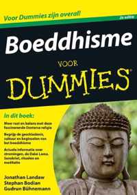 Voor Dummies - Boeddhisme voor Dummies