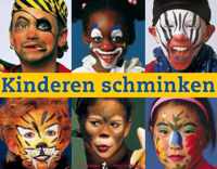 Kinderen schminken set 2 ex