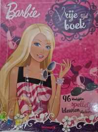 Barbie Vrije tijd boek