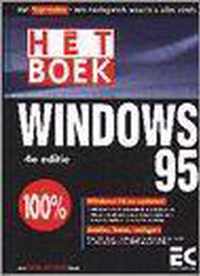 Hét windows 95 boek 4e editie