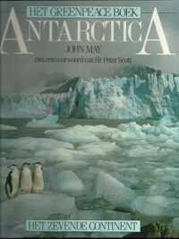 Antarctica, Het Greenpeace book