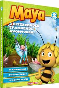 Studio 100 Maya De Bij Verhalenboek 2