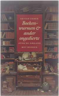 Boekenwurmen & ander ongedierte