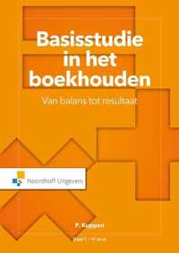 Basisstudie in het boekhouden 1