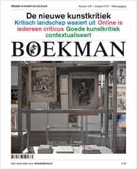 Boekman 106 -   De nieuwe kunstkritiek