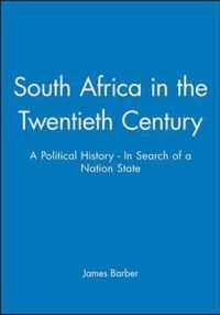 South Africa in the Twentieth Century