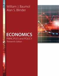 ECONOMICS PRINCIPLES & POLICY