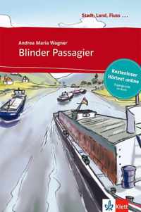 Stadt, Land, Fluss... - Blinder Passagier (A1) Buch + Access