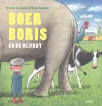 Boer Boris  -   Boer Boris en de olifant