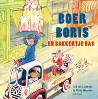 Boer Boris  -   Boer Boris en bakkertje Bas