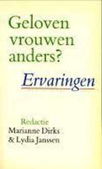 Geloven vrouwen anders ?