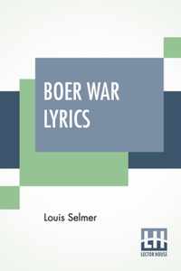 Boer War Lyrics