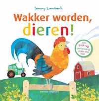 Wakker worden, dieren!