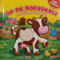 Mijn speelmaatjes - Wie zijn mijn boerderijvriendjes?