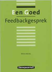 Een Goed Feedbackgesprek