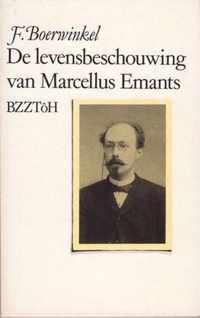 Levensbeschouwing marcellus emants