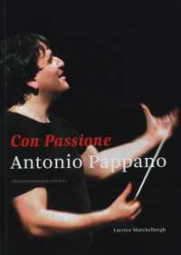 Con Passione Antonio Pappano