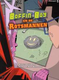 Boffin Boy en de rotsmannen