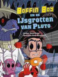 Boffin Boy en de ijsgrotten van Pluto