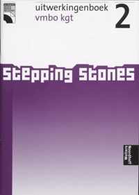 Uitwerkingenboek 2 Vmbo kgt Stepping Stones